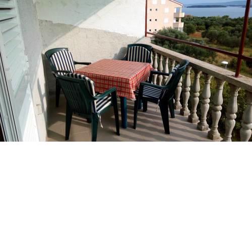 Apartments by the sea Tkon, Pasman - 8218
