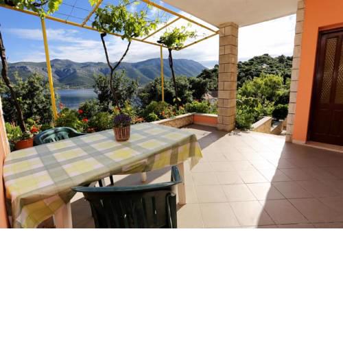 Apartments by the sea Tri Zala, Korcula - 4432
