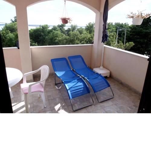 Apartments by the sea Tribanj Sibuljina, Paklenica - 17818
