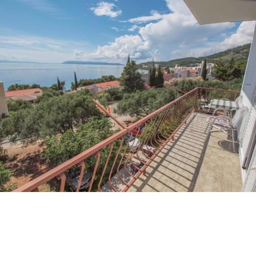 Apartments by the sea Tucepi, Makarska - 13955