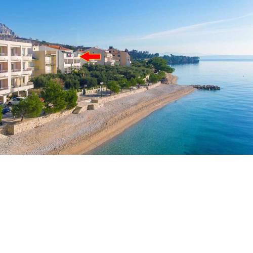 Apartments by the sea Tucepi, Makarska - 2699