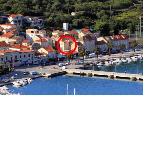 Apartments by the sea Vis - 2463