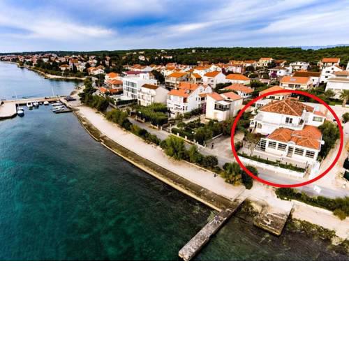 Apartments by the sea Zadar - Diklo, Zadar - 16419