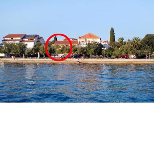 Apartments by the sea Zadar - Diklo, Zadar - 5924
