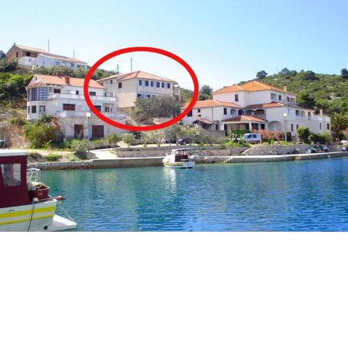 Apartments by the sea Zaglav, Dugi otok - 8191
