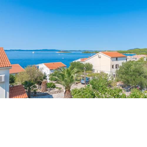 Apartments by the sea Zdrelac, Pasman - 15911