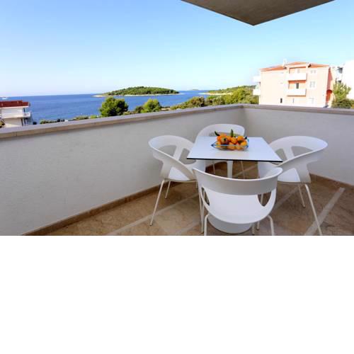 Apartments by the sea Zecevo Rtic, Rogoznica - 10333