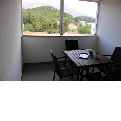 Apartments by the sea Zrnovska Banja, Korcula - 17457
