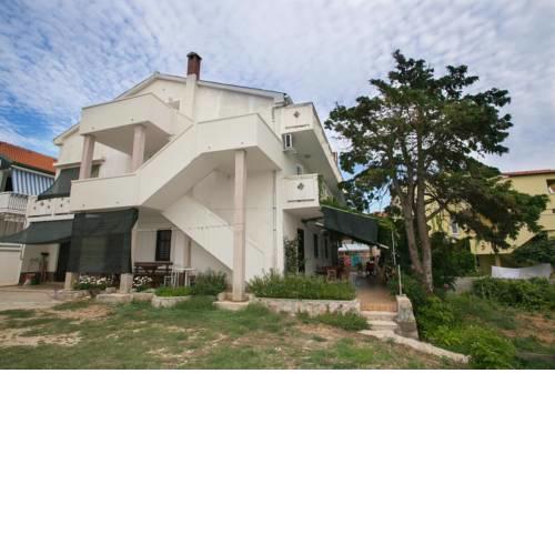 Apartments by the sea Zubovici, Pag - 13966