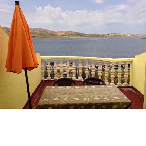 Apartments by the sea Zubovici, Pag - 4125