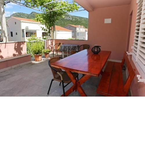 Apartments by the sea Zuljana, Peljesac - 10112