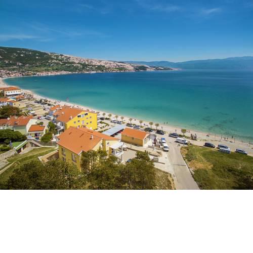 Apartments Capic Marin