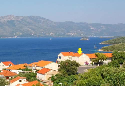 Apartments Dalmatino Korčula