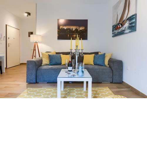 Apartments Dream in Arena 1