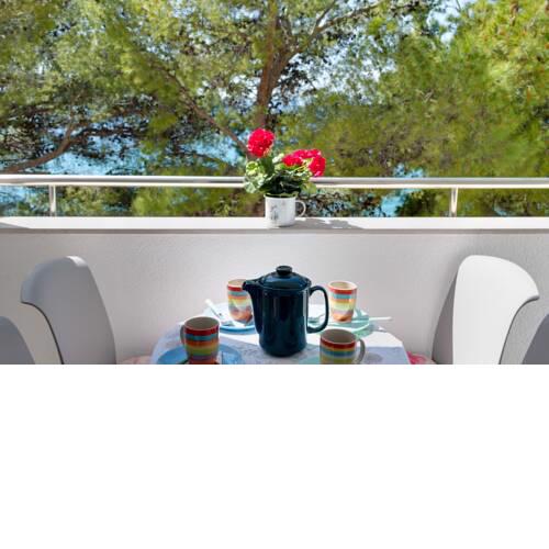 Apartments Dupin - Beachfront