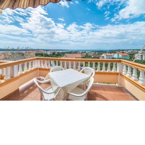 Apartments Duša - with great view