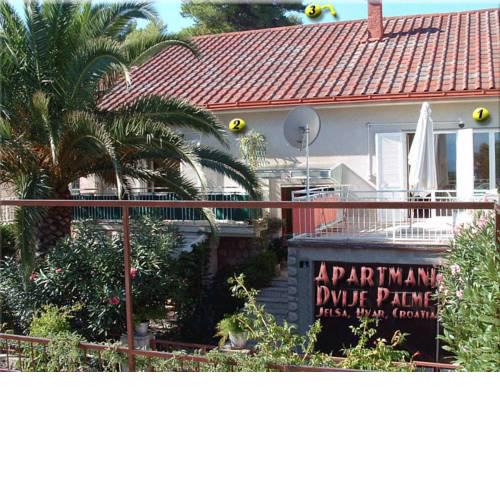 Apartments Dvije Palme