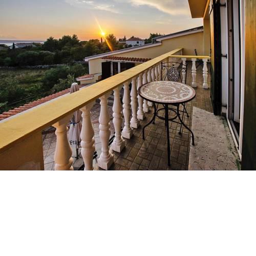 Apartments Grande Vista Starigrad Paklenica - CDN05100d-EYB