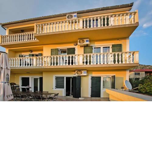 Apartments Grande Vista Starigrad Paklenica - CDN05100d-QYC