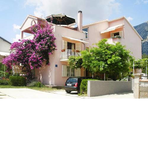 Apartments im Haus Marija Orebic - CIN11002-CYA