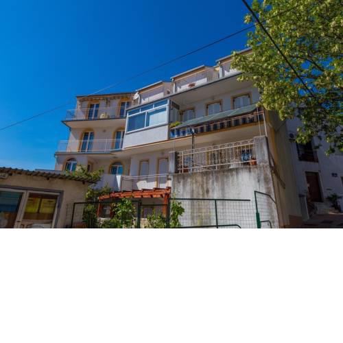 Apartments in Crikvenica 39176