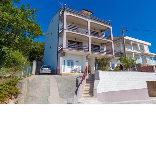 Apartments in Crikvenica 39208