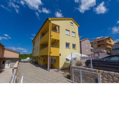 Apartments in Crikvenica 39223