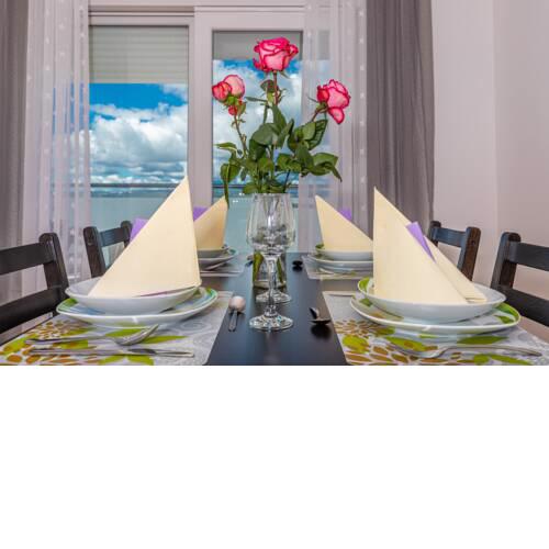 Apartments in Crikvenica 41205