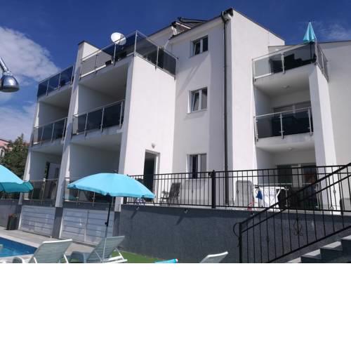 Apartments in Crikvenica 5648