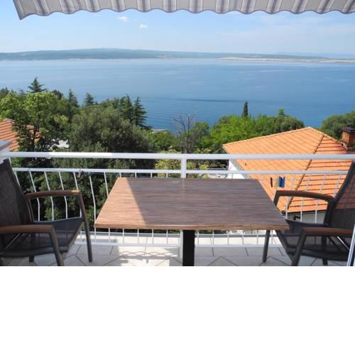Apartments in Dramalj 27707