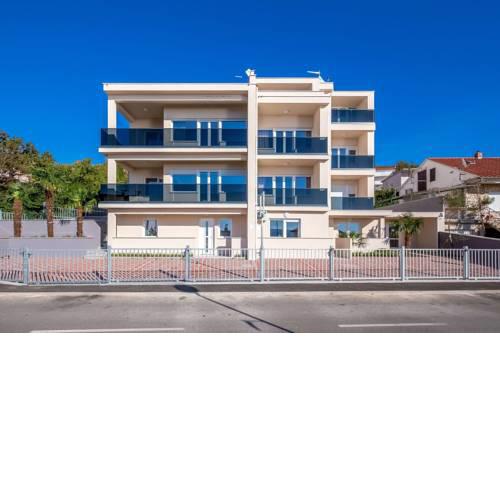 Apartments in Dramalj 36023