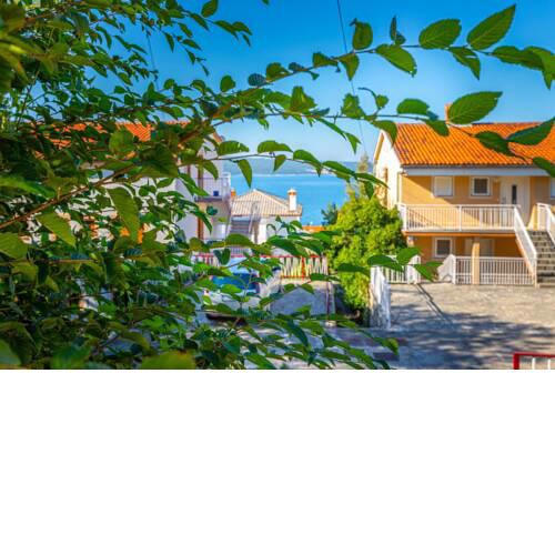 Apartments in Dramalj 41601