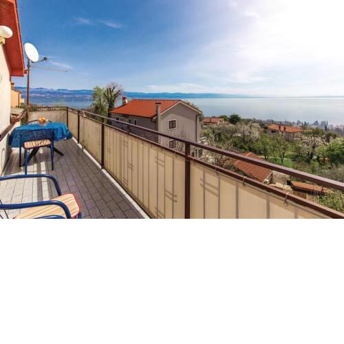 Apartments in Lovran 39920