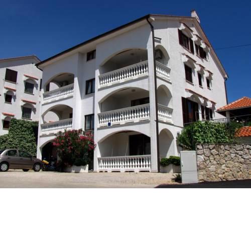 Apartments in Malinska/Insel Krk 14439