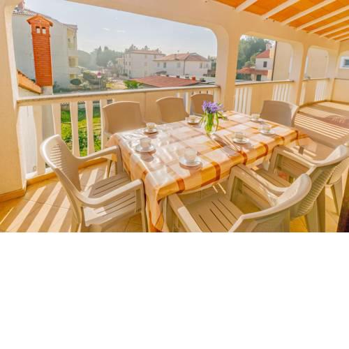 Apartments in Medulin/Istrien 34015
