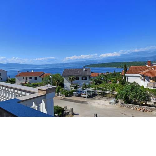 Apartments in Njivice/Insel Krk 13288