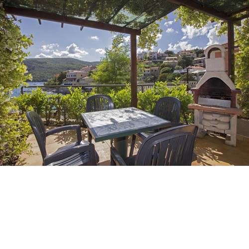 Apartments in Rabac 16960