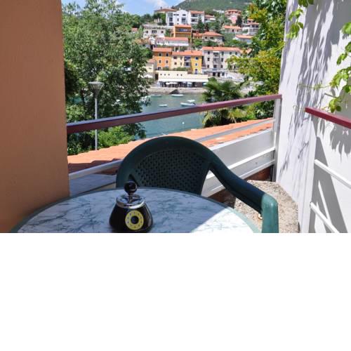 Apartments in Rabac 16961