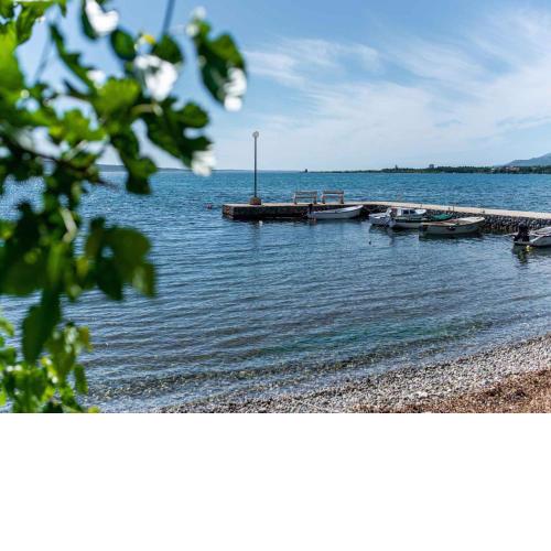 Apartments in Seline - Paklenica Riviera 41711