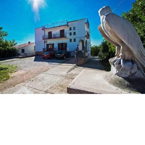 Apartments in Starigrad-Paklenica 6841