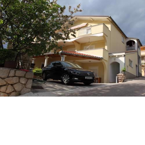 Apartments in Starigrad-Paklenica 6869