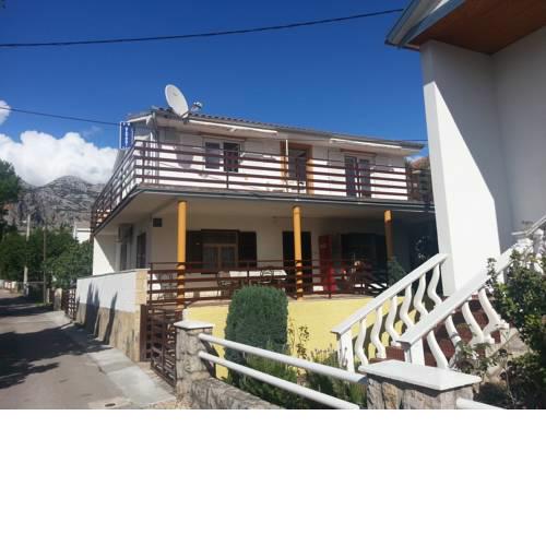 Apartments in Starigrad-Paklenica 6871