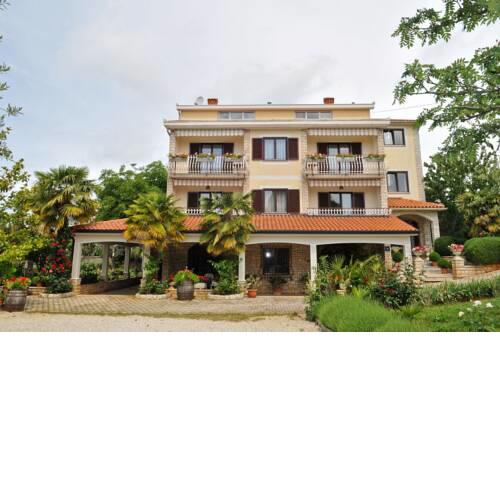 Apartments in Vabriga/Istrien 40333