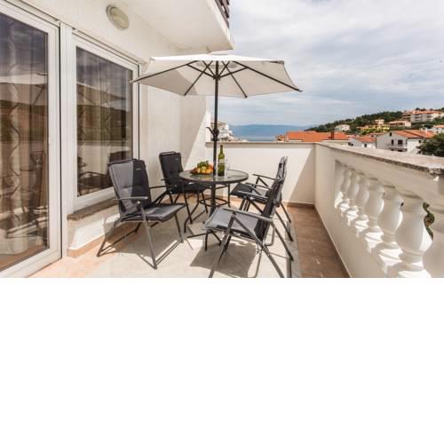 Apartments in Vrbnik/Insel Krk 36005