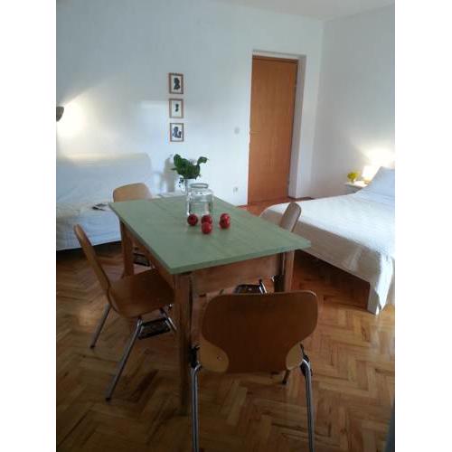 Apartments Inside Summer