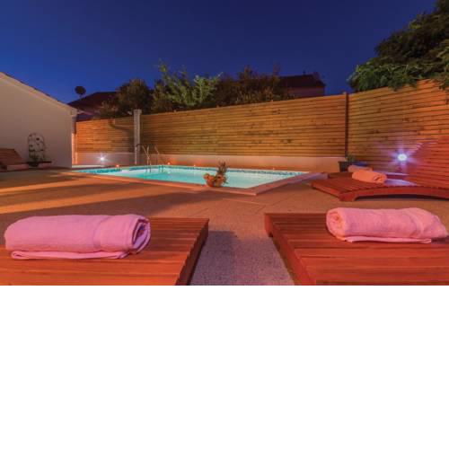 Apartments Joso with Pool