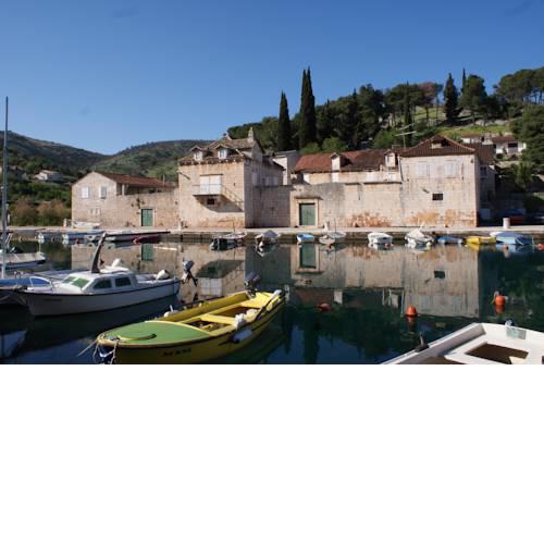 Apartments Kaštel