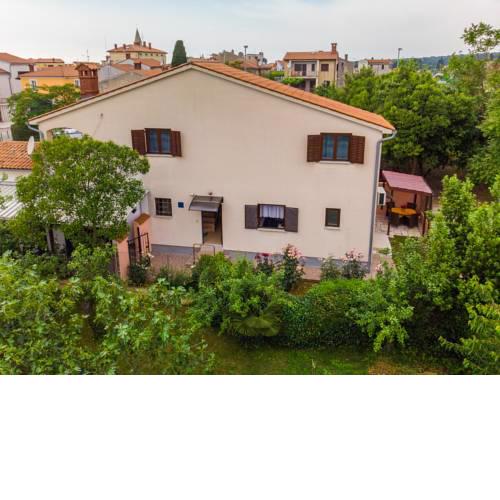 Center of Fažana Apartments Katarina