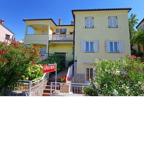 Apartments Krebel