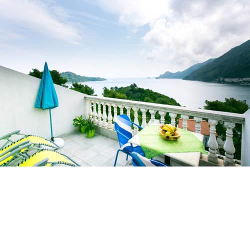 Apartments Laura Mljet